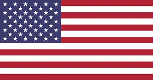 american flag-Lyon