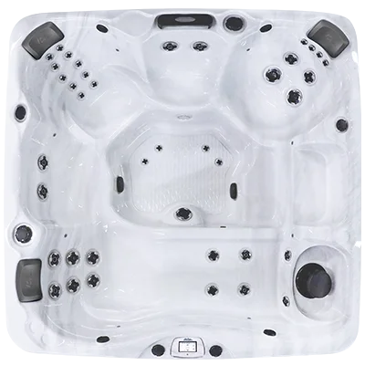 Avalon-X EC-840LX hot tubs for sale in Lyon