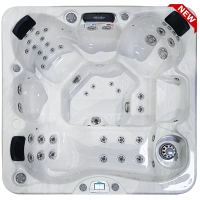 Avalon-X EC-849LX hot tubs for sale in Lyon