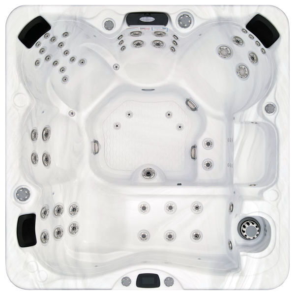 Avalon-X EC-867LX hot tubs for sale in Lyon