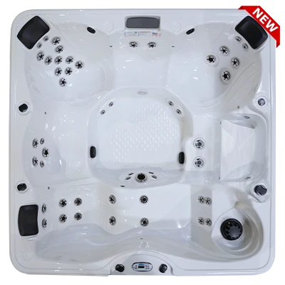 Pacifica Plus PPZ-743LC hot tubs for sale in Lyon