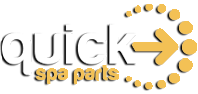 Quick spa parts logo - hot tubs spas for sale Lyon