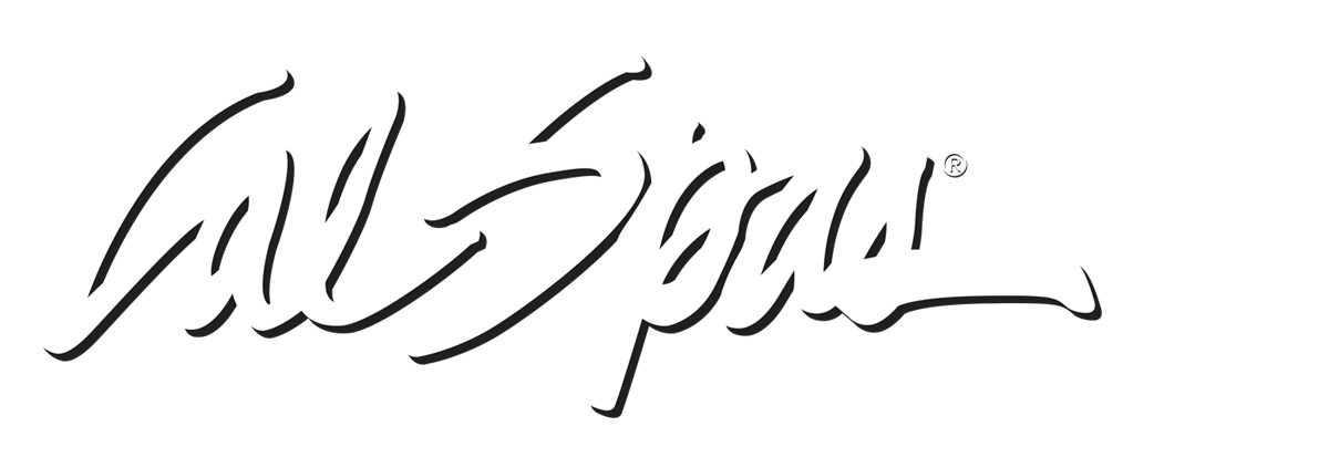 Calspas White logo Lyon